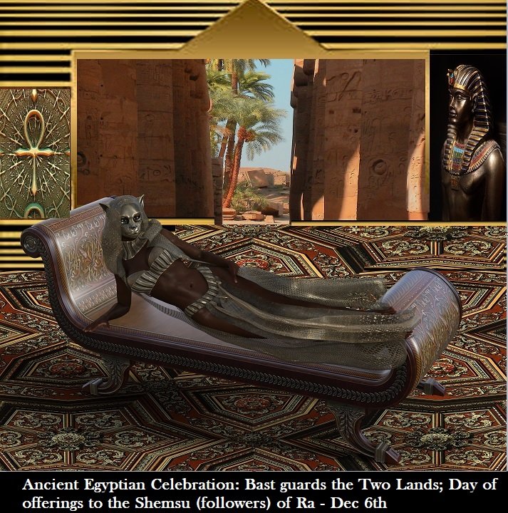 Ancient Egyptian Calendar